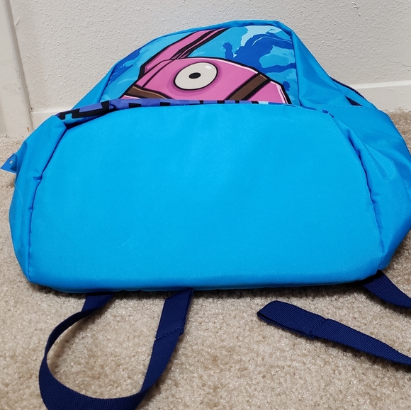 NWT Fortnite Llama Loot Pinata Bookbag - Picture 10 of 12
